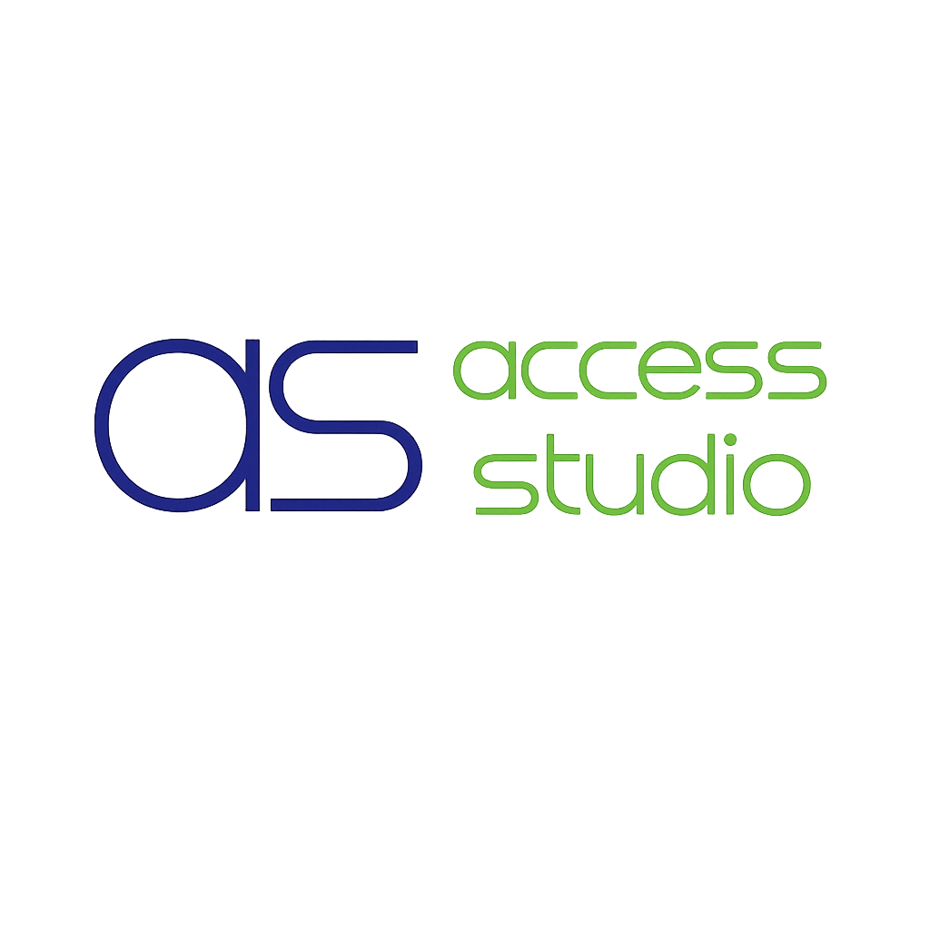 Access Studio logo