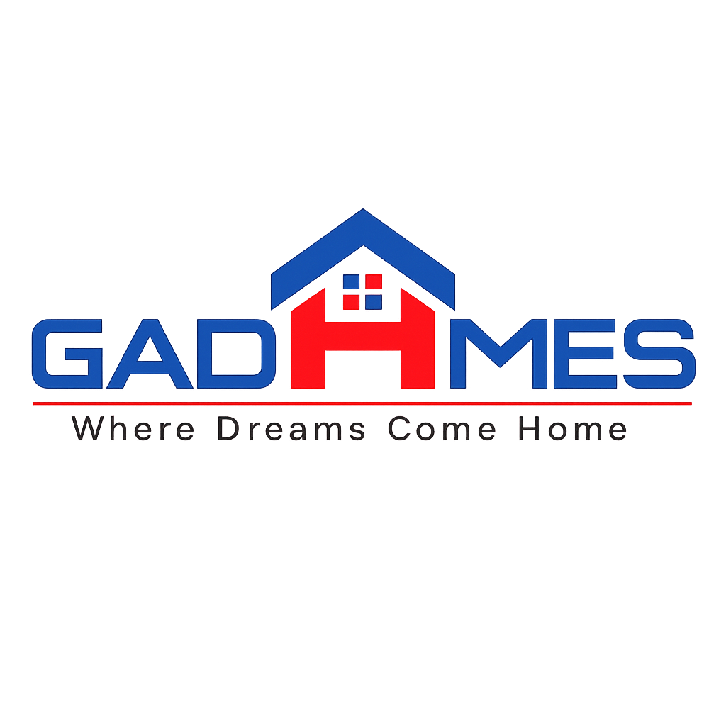 GAD Homes logo