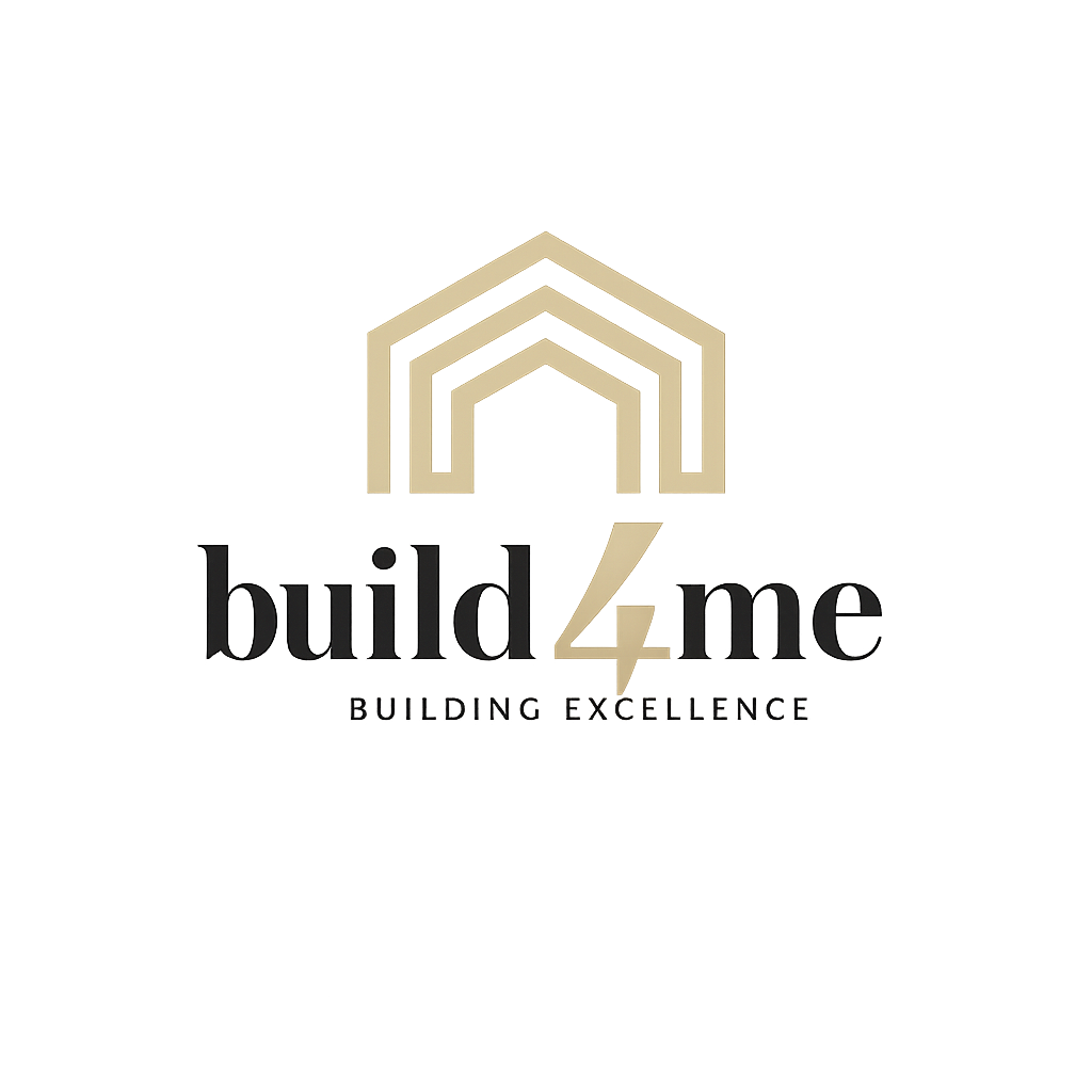 Build4Me logo