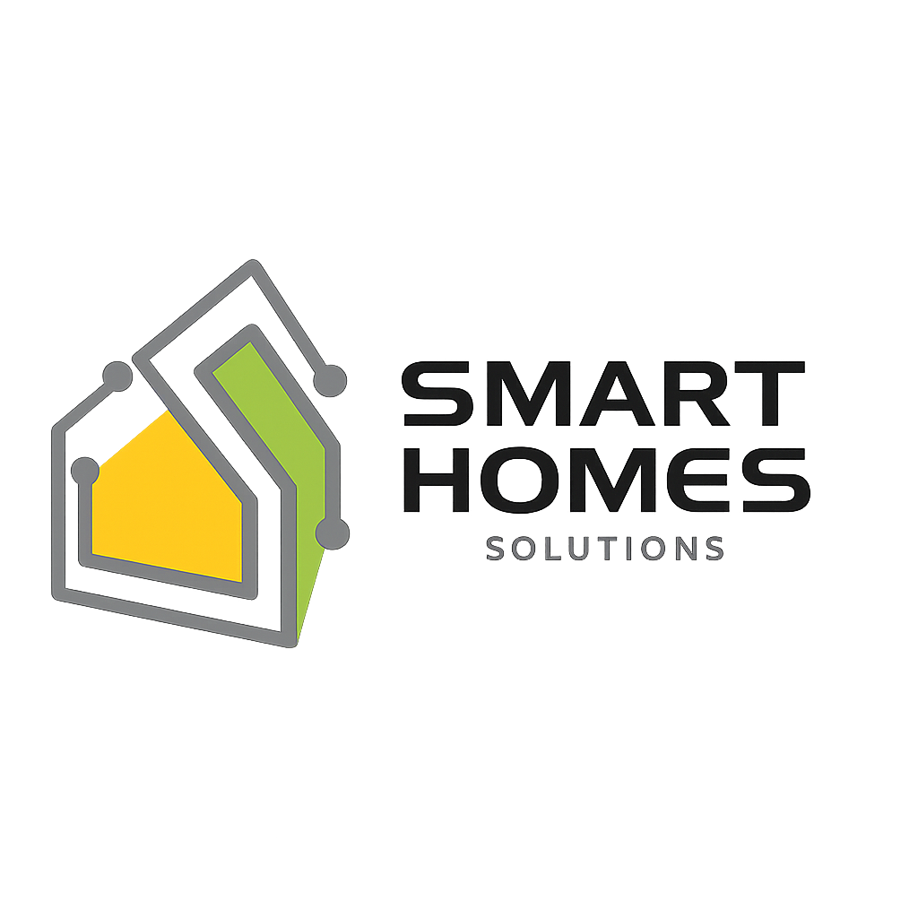 Smart Homes Solutions logo