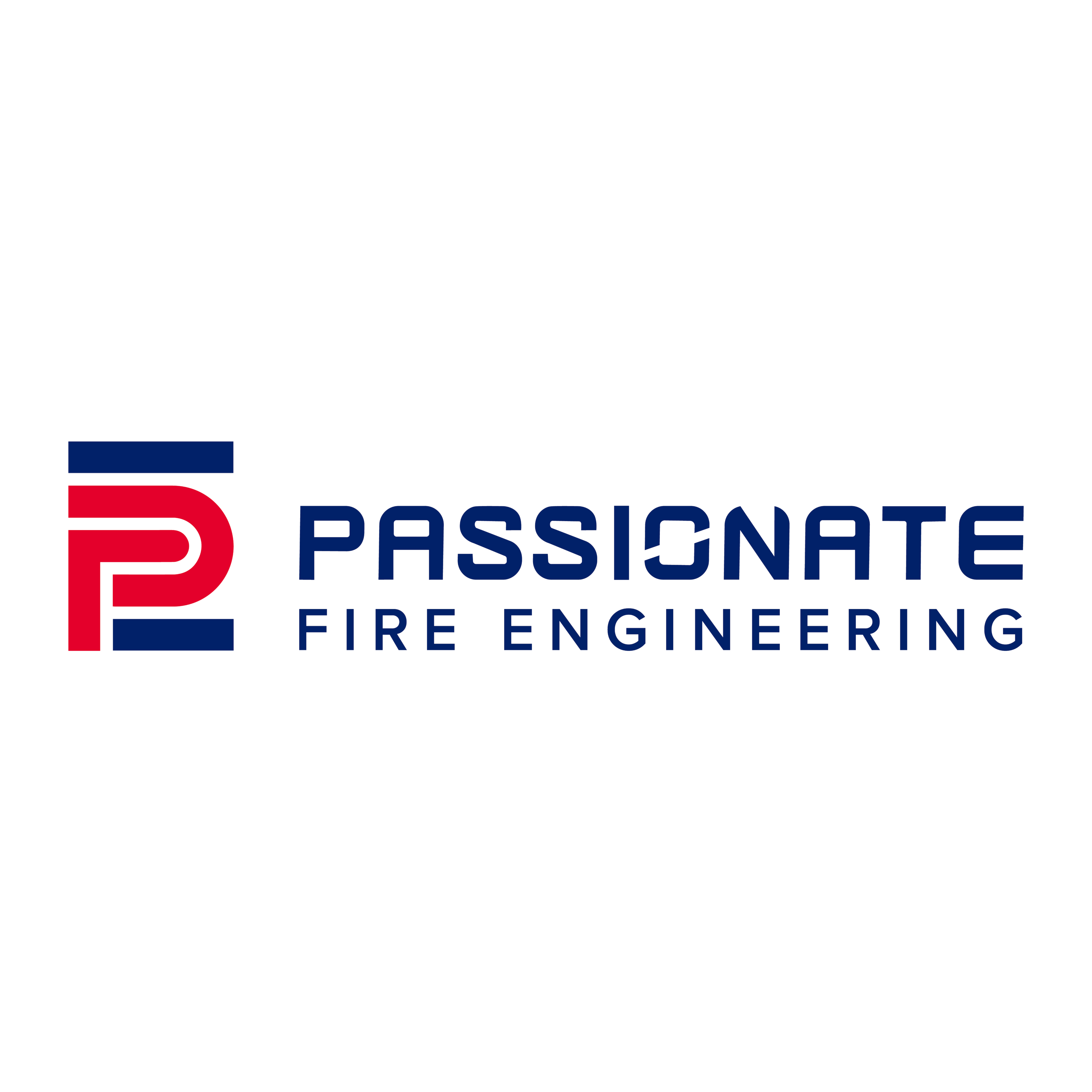 Passionate Fire Engineering logo