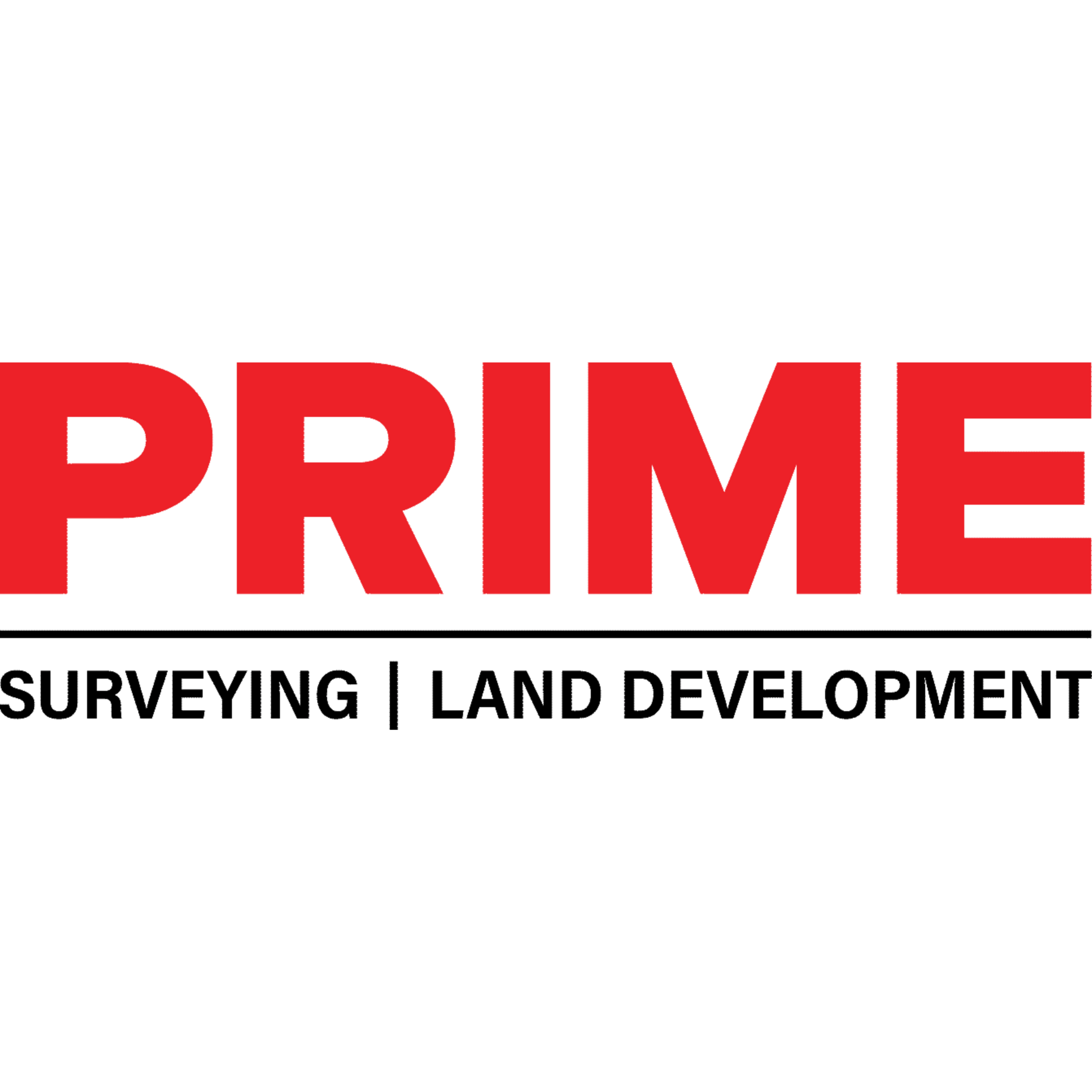 Prime Land Surveyors logo